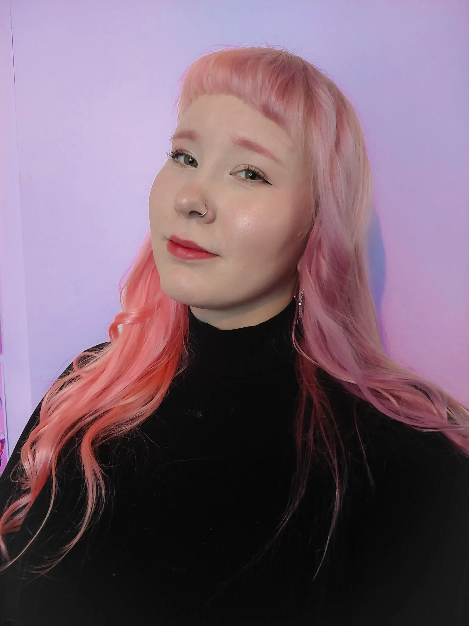 Profile image for about section
